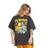 Winnie the Pooh Unisex Adult No Bother Vintage Wash T-Shirt