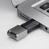 USB to USB C Adapter OTG Connector with 10Gbps Data Speed LED Indicator Supports Charging for Phones, Headphones