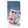For Samsung Galaxy S26/S26 Pro Case Pattern Printing Leather Flip Wallet Phone Cover with Lanyard