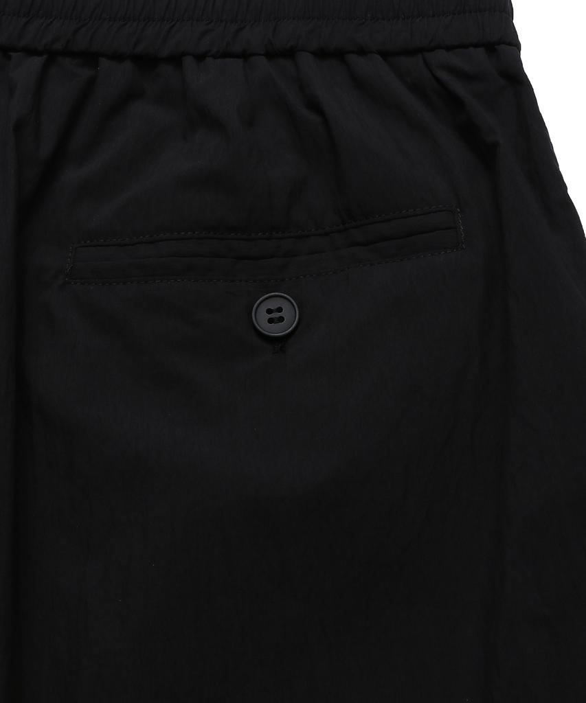 CONNECT KINLOCH Summer String Pants (Black)