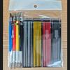 Korean Style 2.0mm Mechanical Drafting Pencil Set – Smooth Writing