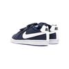 Nike Court Royale TD Obszidián Fehér Baba Tornacipő Kék 833537-400
