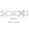 Multifunction Wrench Flat Hexagon Wrench Spanner Tool for Bike Bicycles Cycling