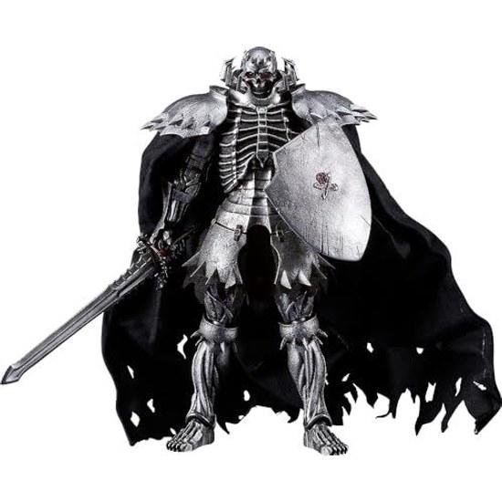 Figma Berserk Ritter Nicht-Maßstab Kunststoff Bemalte Actionfigur