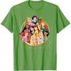 Disney Princess Royal Friends Group T-Shirt
