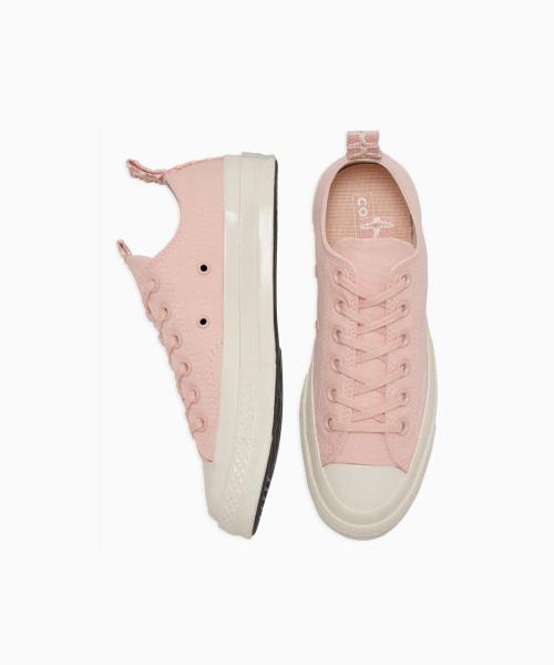[Converse] Chuck 70 Crochet Soft Peach A09828C