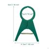 50 Pieces of Garden Clips for Plant Support, Tool Connecting Climbing Peas and Tomatoes