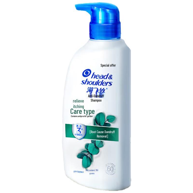 Head & Shoulders Anti-Dandruff & Soothing Scalp Shampoo