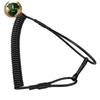 Tactical Retractable Kevlar Gun Lanyard