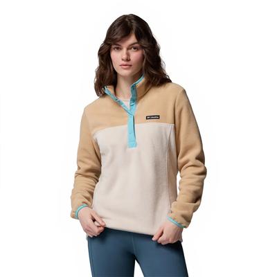 Fleece Jacket with Half-zip Benton Springs™ II Snap