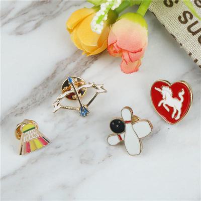 ** Plata Diamante Delfín Broche bisutería nueva insignia pin 050 **