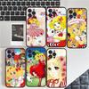 Manga C-Candy Anime Phone Case For IPhone 16 15 14 11 12 13 Mini Pro XS Max Cover 6 7 8 Plus X Funda Shell