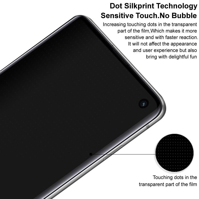 IMAK For Honor Magic6 Pro 5G/Magic6 Ultimate 5G Anti-Spy Full Screen Protector 3D Curved Film