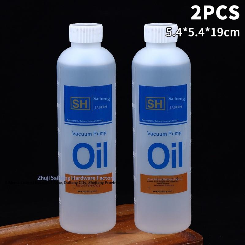 230/330/480Ml Air Conditioning Vacuum Pump Oil Rotary Vane Vacuum Pump Oil Vane Vacuum Lubricating Oil Air Pump Special Oil