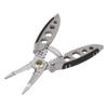 16 in 1 Electrician Pliers 7 Inch Cable Stripper Tool for Wire Crimping Stripping Winding Cutting