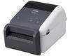 Brother Industries 4 Inch Label Width Monochrome Thermal Label TD-4510D printer/300dpi/USB/RS-232C