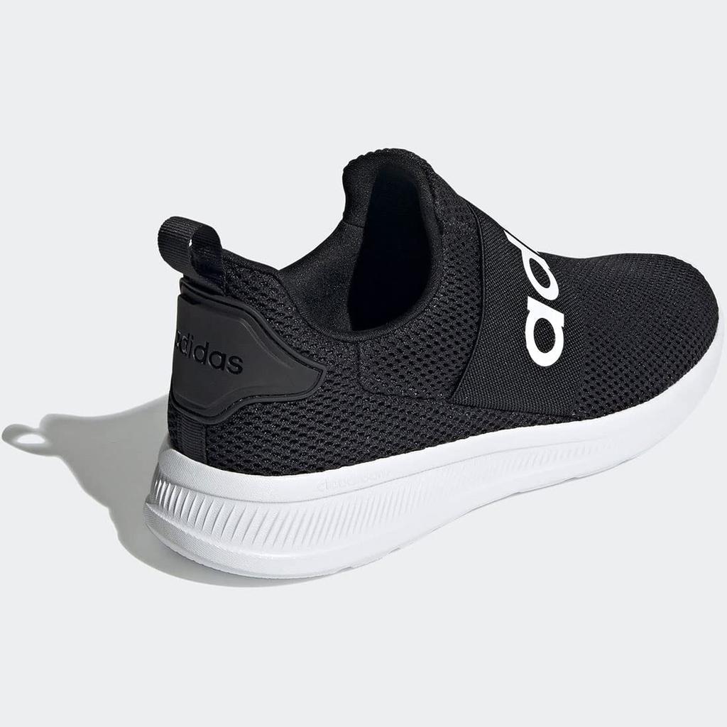 Adidas Lite Racer Adapt Core Größe 4.0, Schwarz/Footwear White/Core Black, H04343, Japan, 26.5cm