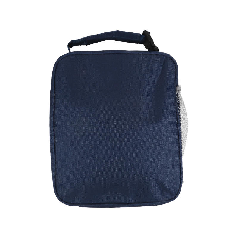 Lunch Bag Tote Oxford Thermal Cold Food Container School Picnic Men Women Kids Travel Lunchbox Keep Warm Portable Insulated Box