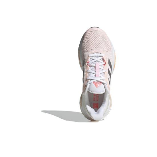 adidas Wmns SolarGlide 5 White Silver Metallic GX5496