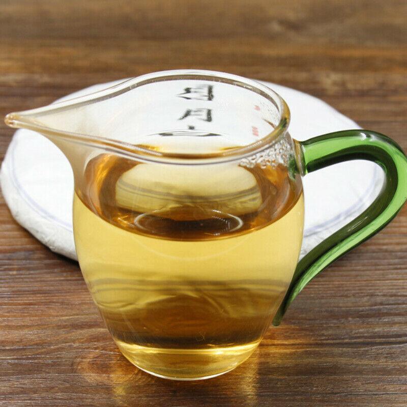 200 g Moonlight White Pu-Erh-Teekuchen Yunnan gealterter Pu'er-Grüntee mit gesundem Nutzen