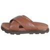 Capitola Cross Slide Sandal Cognac 1153076-COG
