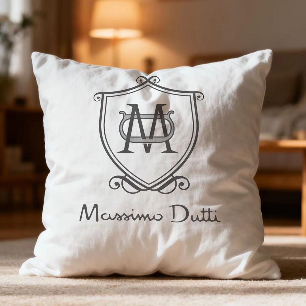 Горячая M-Mmassimo duttiou Наволочка-подушка Мягкая Моющаяся Наволочка для Подушки Многоцелевая для Дивана Кровати Путешествий Офиса 30cmx30cm