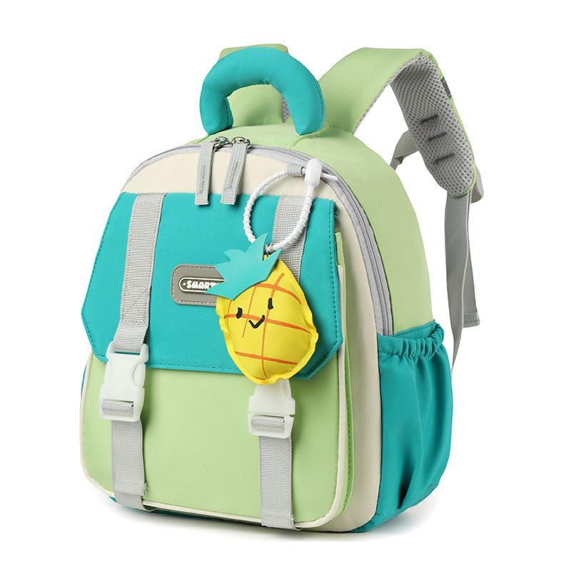 Kindergarten Backpacks Schoolbags Cartoon Kids School Bag Toy Children's Gifts Baby Backpack Student Bags for Girl Boy Baby