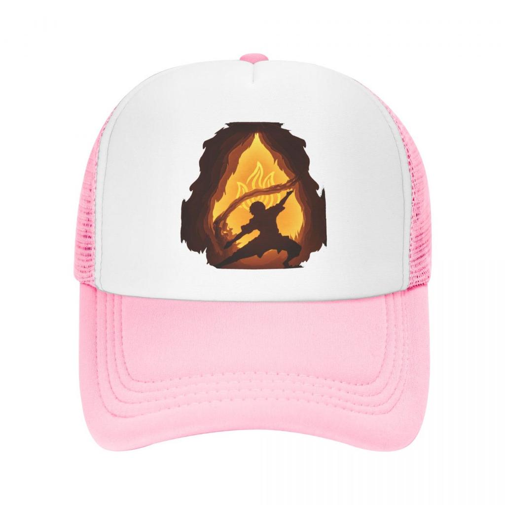 Avatar The Last Airbender Zuko Outdoor Sport Cap Baseball Cap Unisex Women Adjustable Hat Cap Fashion Summer Hat