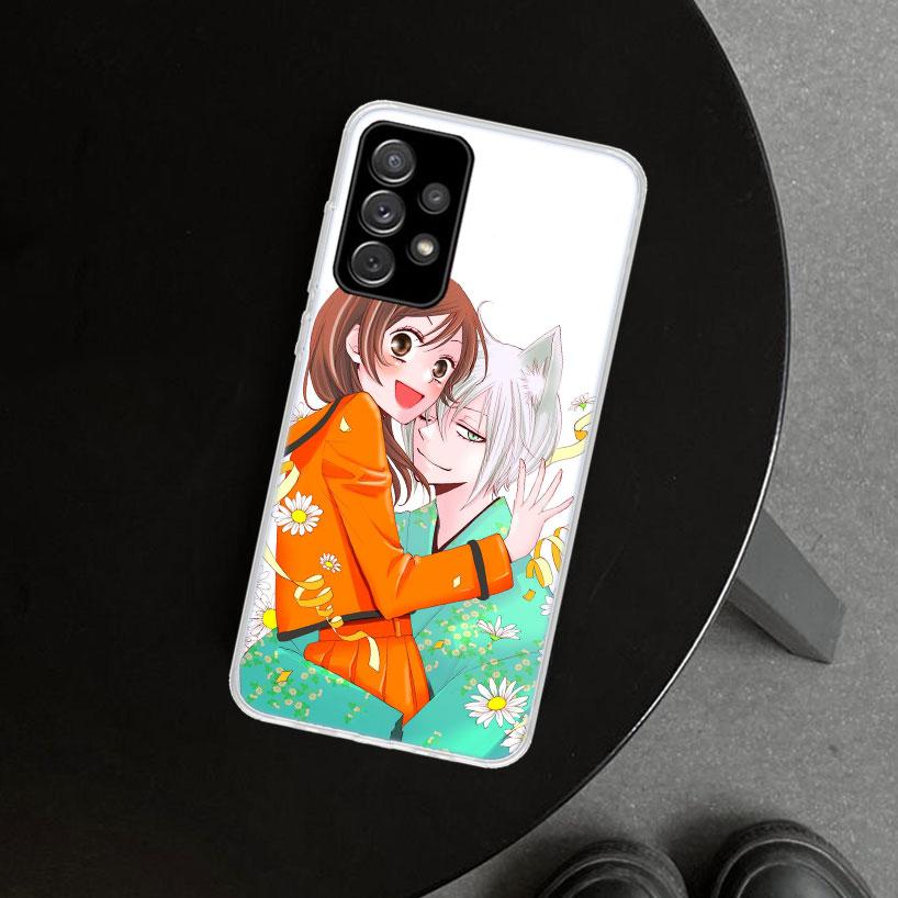 Anime Kamisama Hajimemashita Tomoe Phone Case Cover For Samsung Galaxy A12 A22 A32 A52 A72 A02S A51 A50S A31 A20S A10S Note 20 U