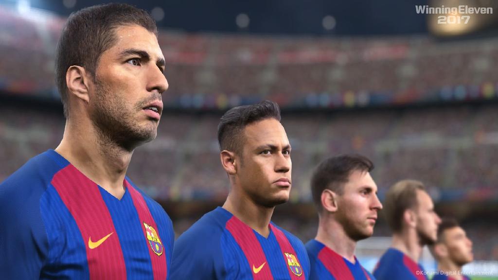 Winning Eleven 2017