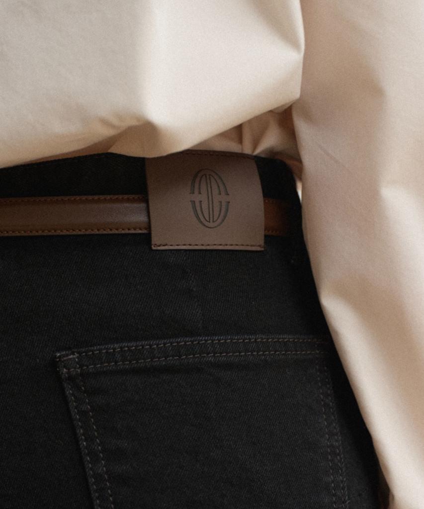 TOWAV Bollin Jeans_Black