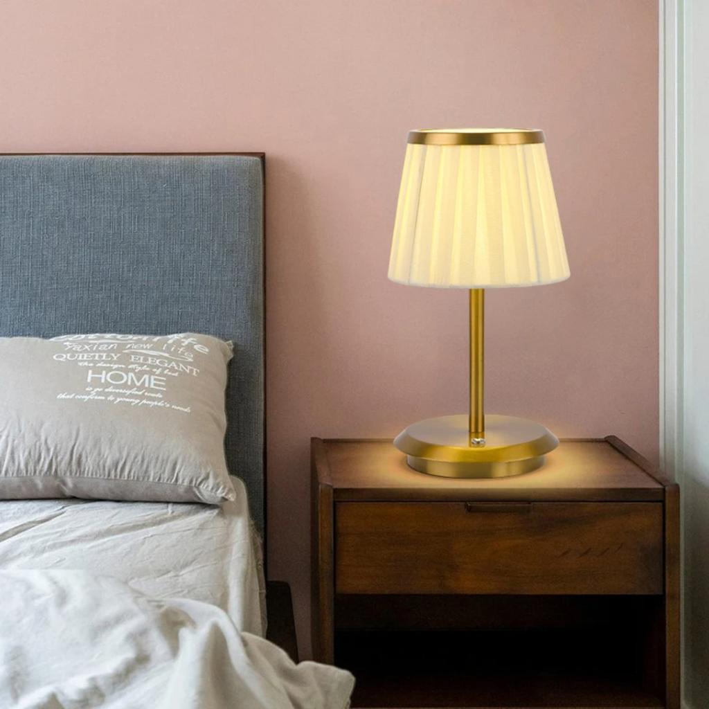 New al and aesthetically pleasing. The soft glow of the LED light creates a cozy atmosphere, while the detachable design allows