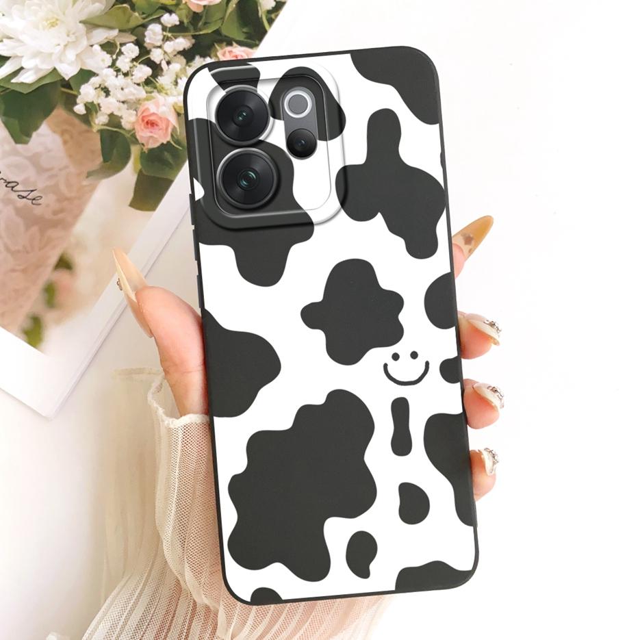 For Vivo V70 5G Case V2538 Luxury Art Painted Cover Soft Silicone Case For Vivo V70 Elite V2548 V 70 VivoV70 FE V70FE V2550 Bags