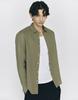 GIORDANO 100% Linen Shirt 045516 [7 Colors]