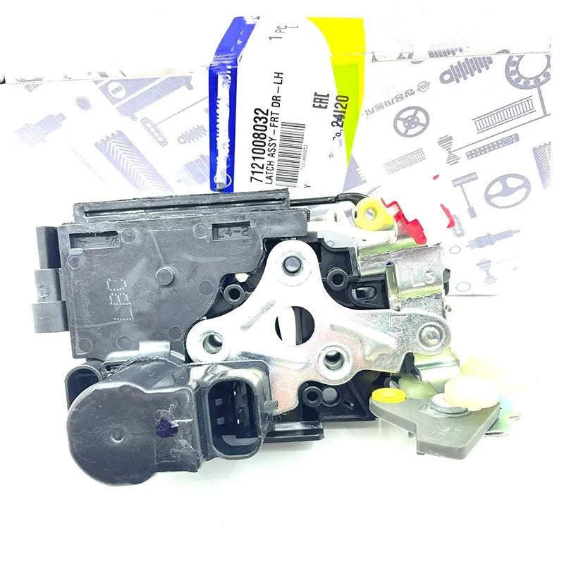Türfanghaken VORNE LINKS ASSY LH für Ssangyong Rexton1 Rexton2 Rexton W 2001- Türschlossblock-Aktuator 7121008032
