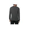 Nike Logo Print Crew Neck Pullover Long Sleeve T-Shirt Men Tops Dark-Green DO9269-070