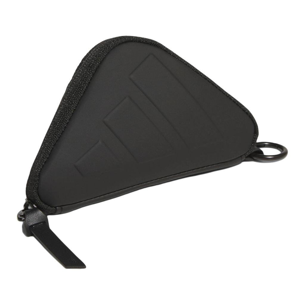 New Adidas Recycled Polyester Tote Bag Shopping Bag Handbag Shoulder Bag Regular Unisex Black JX5481
