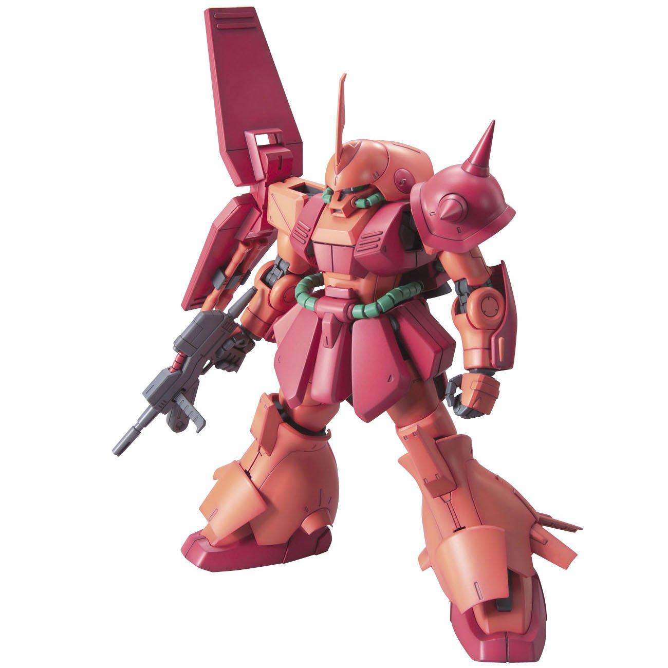 

MG 1/100 RMS-108 Marasai (Мобільний костюм Z Gundam)