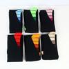 Running Compression Socks Women Men Knee High Sport Stockings White Racing Pressure Run Compress Long Nylon Multi Color
