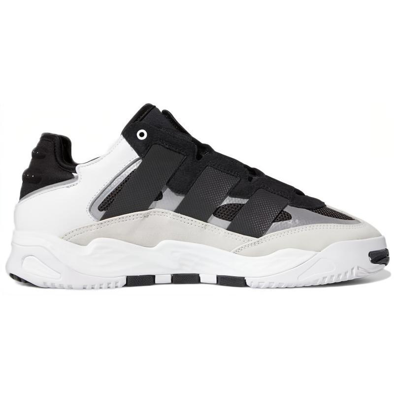 Adidas Niteball 'Black White' Sneakers H67360