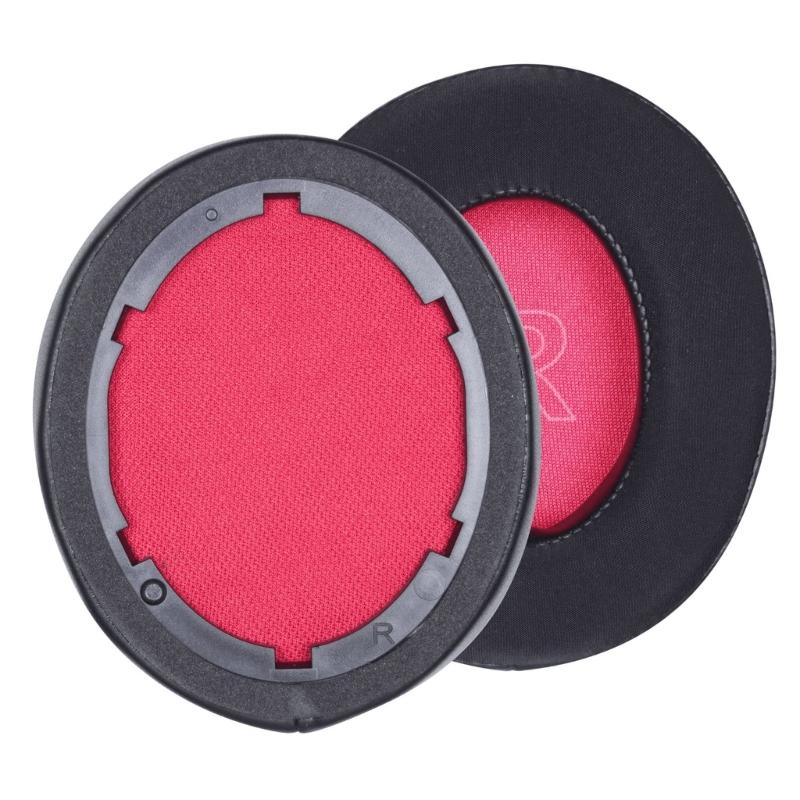 1 Paar Ohrpolster für Q10BT Life 2 Kopfhörerpolster Kopfhörerschaum Ohrpolster Ersatzteil Schwamm Ohrmuschel Abdeckung Ersatz