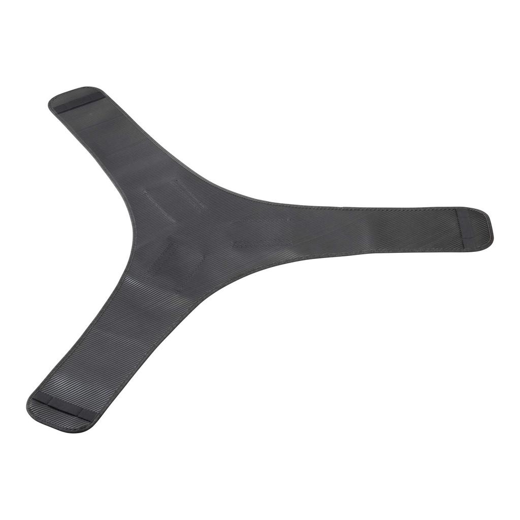 Floor mat for ground spreader tripod [Libec] FM-1B