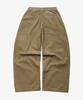 GOLDEN SUNSHINE Corduroy Parachute Pants_Beige