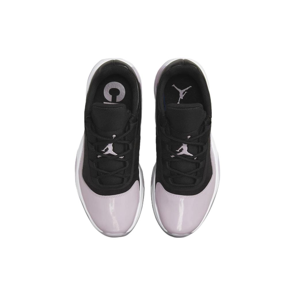 New Jordan 11 CMFT Low Black Iced Lilac Women's DV2629-051