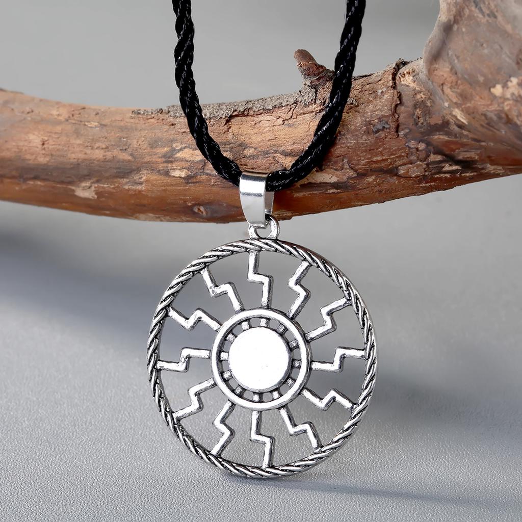 Collana "Vita Eterna" Nodo Celtico Della Trinità | Odin's Hall - Foto 9