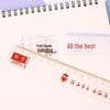 15cm Acrylic Straight Ruler for Students - Perfect for Drawing and Measuring
