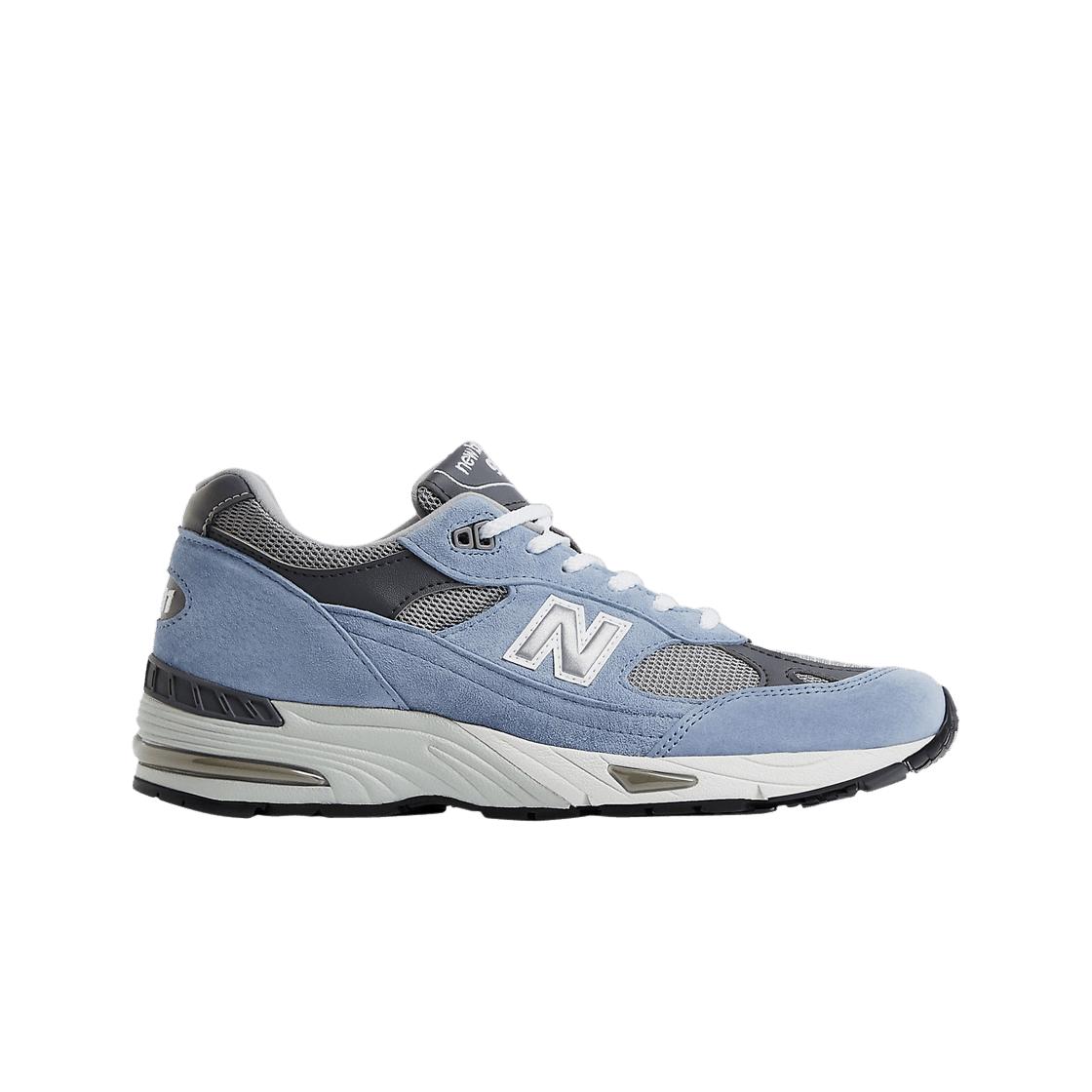

Мужские кроссовки New Balance 991 Made in UK Dusty Blue M991BGG