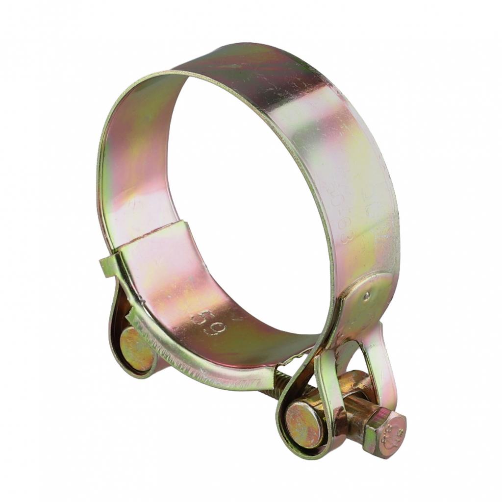 1 Stück Reparaturwerkzeug Auspuff Schweißzubehör Kohlenstoffstahl Schraube Rohrschelle Schlauchschellen