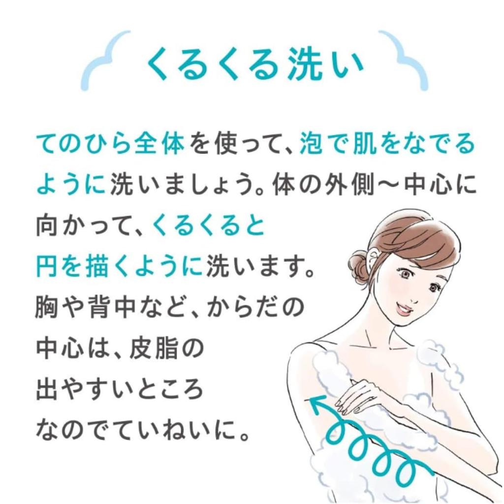 Set of 3 Kao Curel Moisturizing Foaming Body Wash Refills (380mL X 3) - Includes Bonus (Quasi-drug)