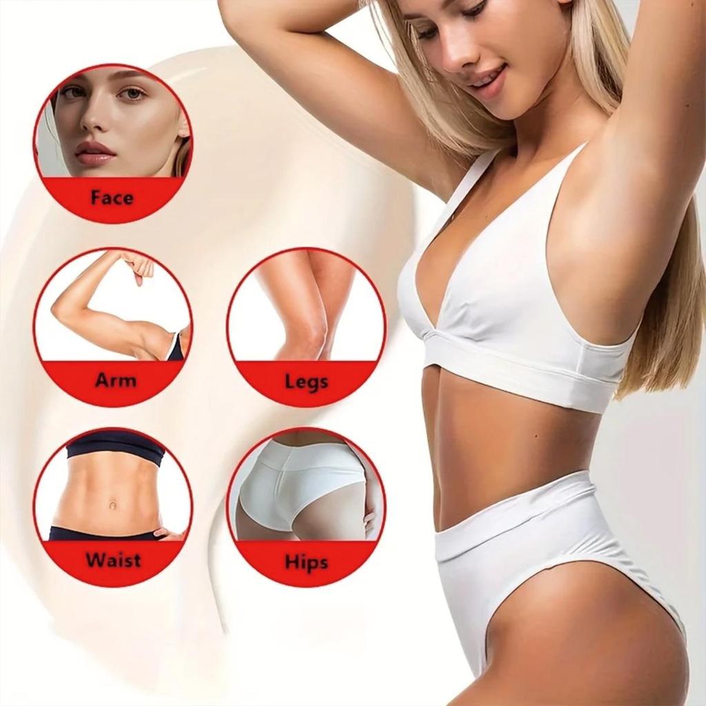 Brightening and Whitening Moisturizer, Gentle and Non-irritating, Hydrating, Brightening the Complexion, Leaving the Skin Soft and Delicate